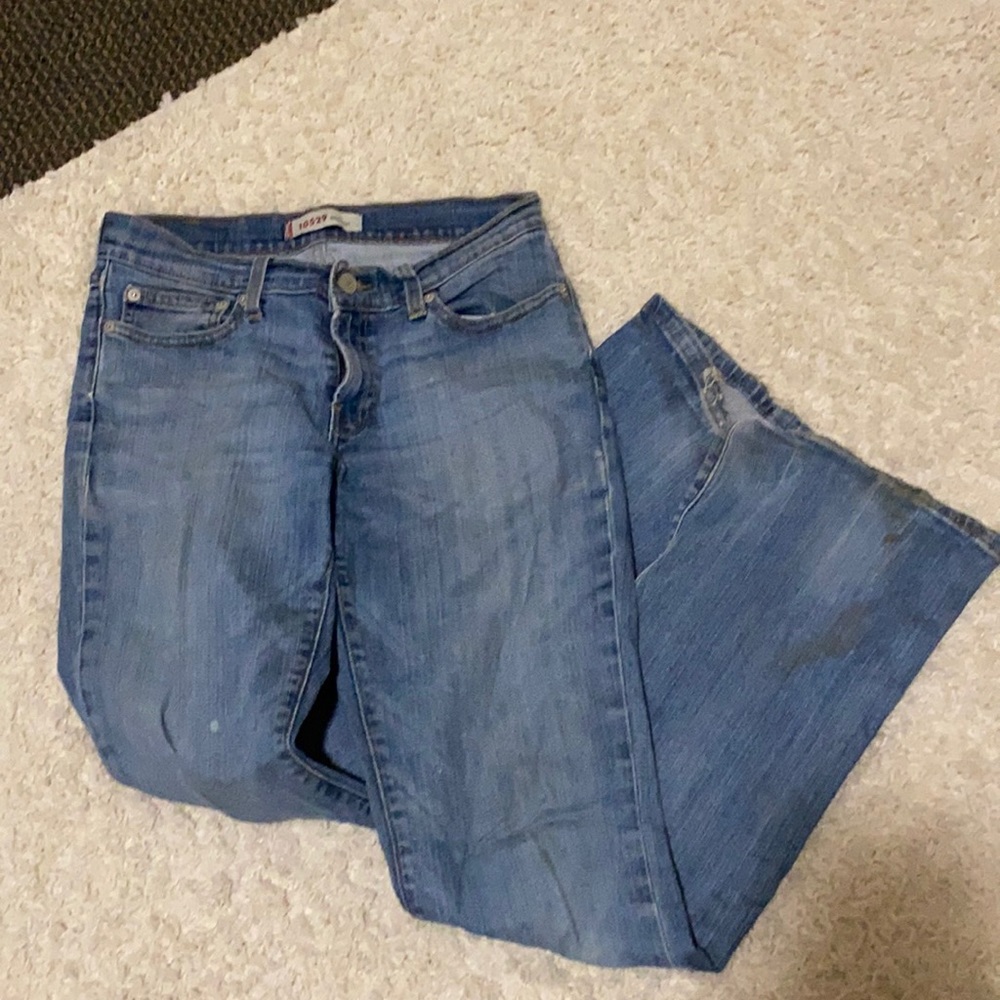 Levi’s Bootcut Jeans